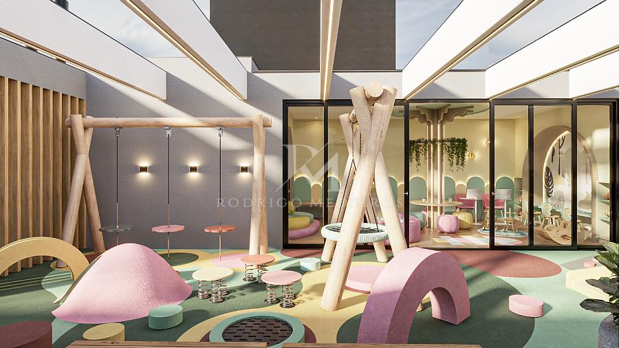 Apartamentos à venda na Pedra Branca, Palhoça com até 4 quartos — foto 27