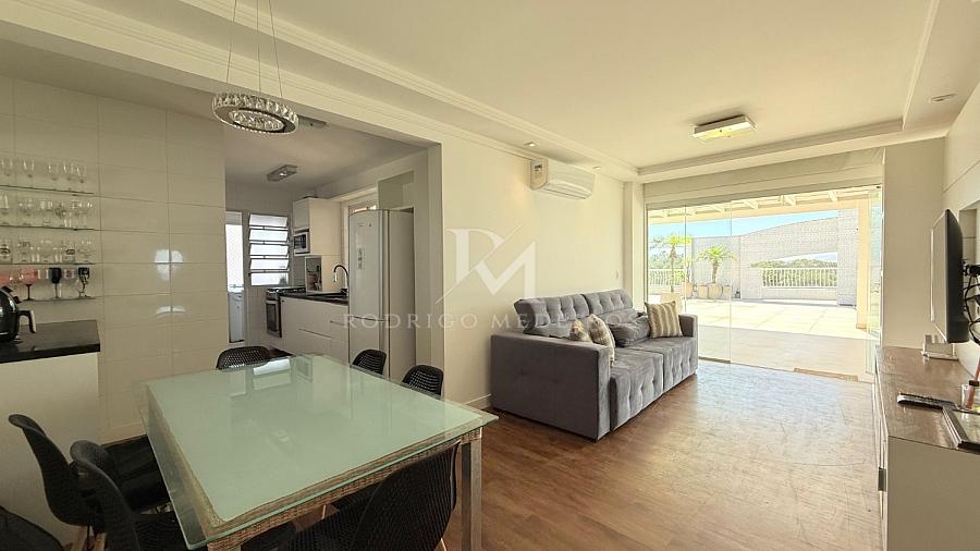 COBERTURA COM VISTA DEFINITIVA PARA O MAR NO CAMPECHE — foto 7