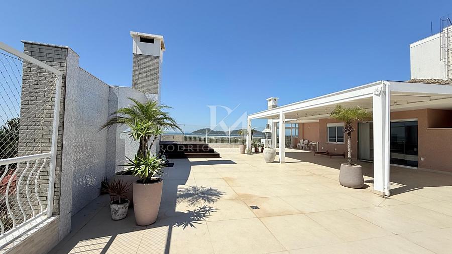 COBERTURA COM VISTA DEFINITIVA PARA O MAR NO CAMPECHE — foto 13