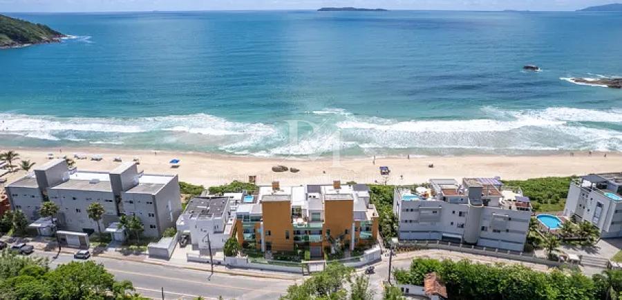 Cobertura duplex de 3 quartos à venda em Bombinhas frente mar — foto 4