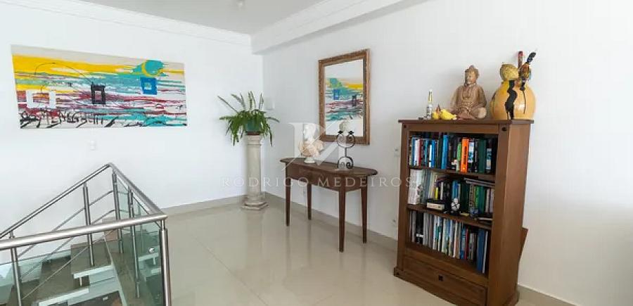 Cobertura duplex de 3 quartos à venda em Bombinhas frente mar — foto 12