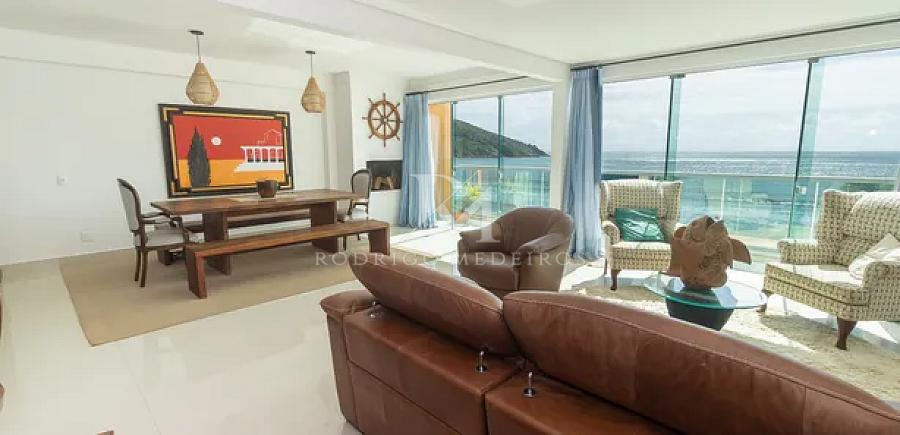 Cobertura duplex de 3 quartos à venda em Bombinhas frente mar — foto 11