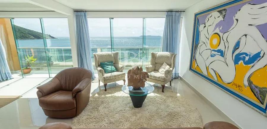 Cobertura duplex de 3 quartos à venda em Bombinhas frente mar — foto 10