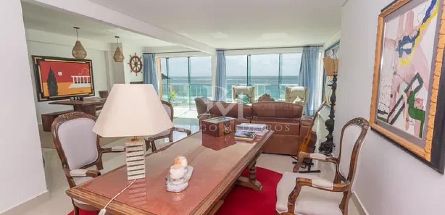 Cobertura duplex de 3 quartos à venda em Bombinhas frente mar — foto 9