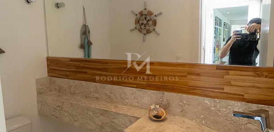 Cobertura duplex de 3 quartos à venda em Bombinhas frente mar — foto 8