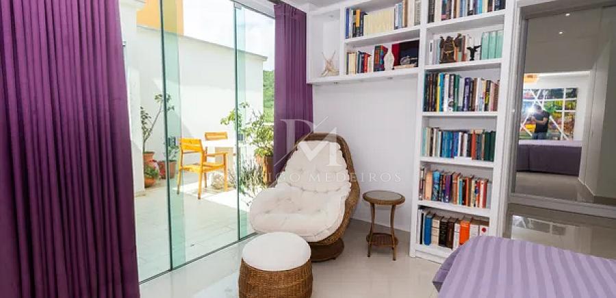 Cobertura duplex de 3 quartos à venda em Bombinhas frente mar — foto 7