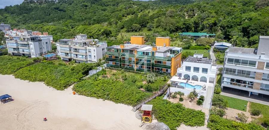 Cobertura duplex de 3 quartos à venda em Bombinhas frente mar — foto 2