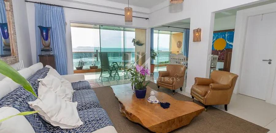 Cobertura duplex de 3 quartos à venda em Bombinhas frente mar — foto 19