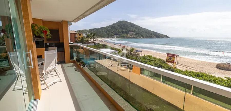 Cobertura duplex de 3 quartos à venda em Bombinhas frente mar — foto 3