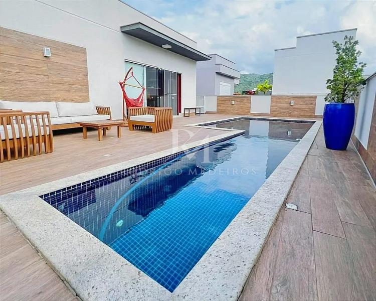 Casa em Condomínio mobiliada com 3 quartos em Santa Regina, Camboriú — foto 13