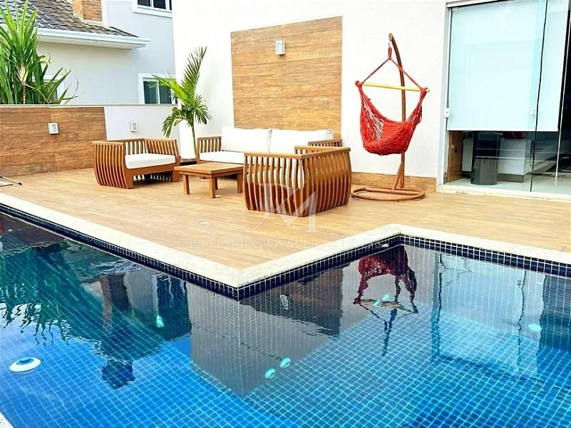 Casa em Condomínio mobiliada com 3 quartos em Santa Regina, Camboriú — foto 14