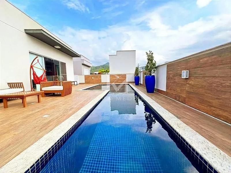 Casa em Condomínio mobiliada com 3 quartos em Santa Regina, Camboriú — foto 15