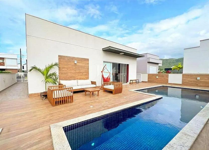 Casa em Condomínio mobiliada com 3 quartos em Santa Regina, Camboriú — foto 16