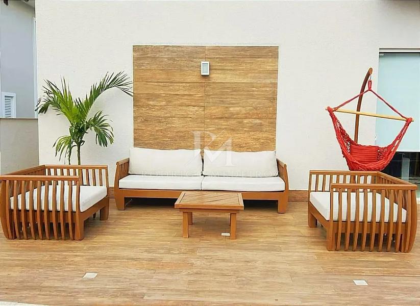 Casa em Condomínio mobiliada com 3 quartos em Santa Regina, Camboriú — foto 17