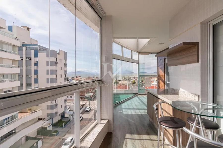 Cobertura mobiliada com 3 quartos no Estreito, Florianópolis — foto 13