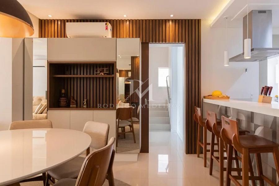 Cobertura mobiliada com 3 quartos no Estreito, Florianópolis — foto 8