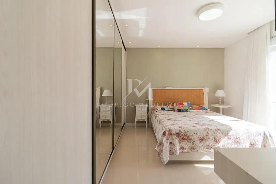 Cobertura mobiliada com 3 quartos no Estreito, Florianópolis — foto 21