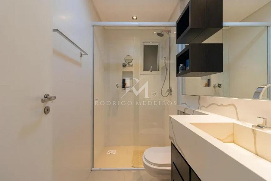 Cobertura mobiliada com 3 quartos no Estreito, Florianópolis — foto 15