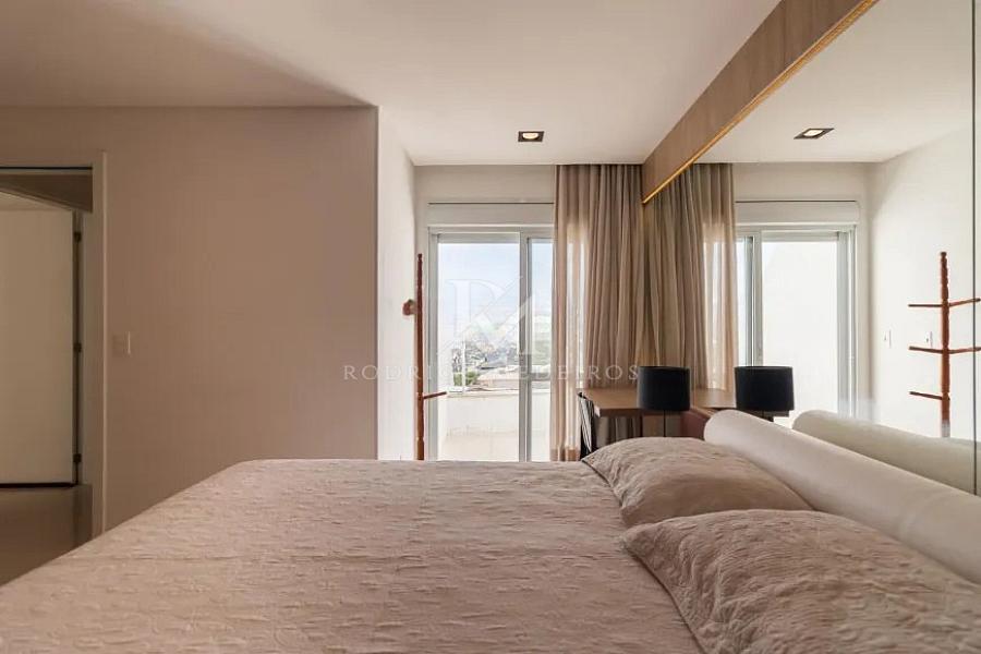 Cobertura mobiliada com 3 quartos no Estreito, Florianópolis — foto 16