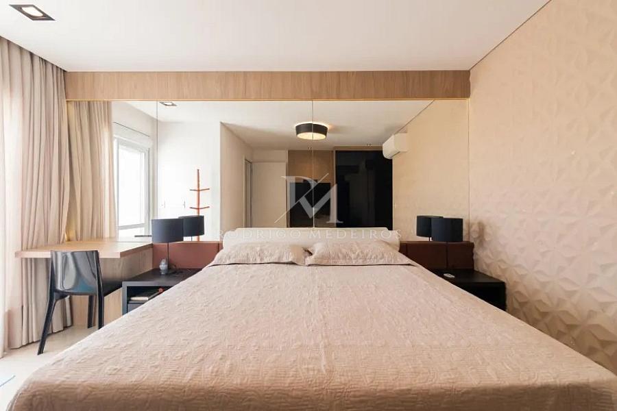 Cobertura mobiliada com 3 quartos no Estreito, Florianópolis — foto 18