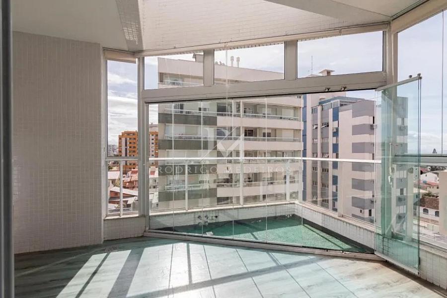 Cobertura mobiliada com 3 quartos no Estreito, Florianópolis — foto 22
