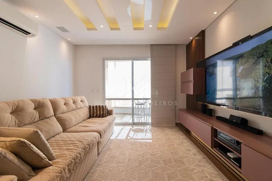 Cobertura mobiliada com 3 quartos no Estreito, Florianópolis — foto 9