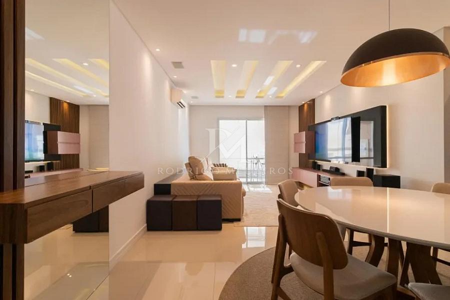 Cobertura mobiliada com 3 quartos no Estreito, Florianópolis — foto 7