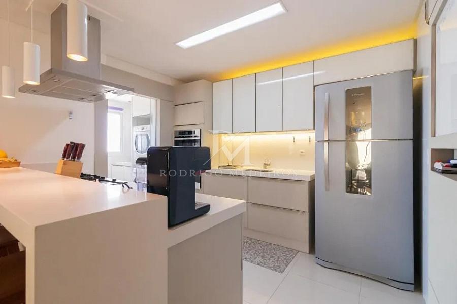 Cobertura mobiliada com 3 quartos no Estreito, Florianópolis — foto 27