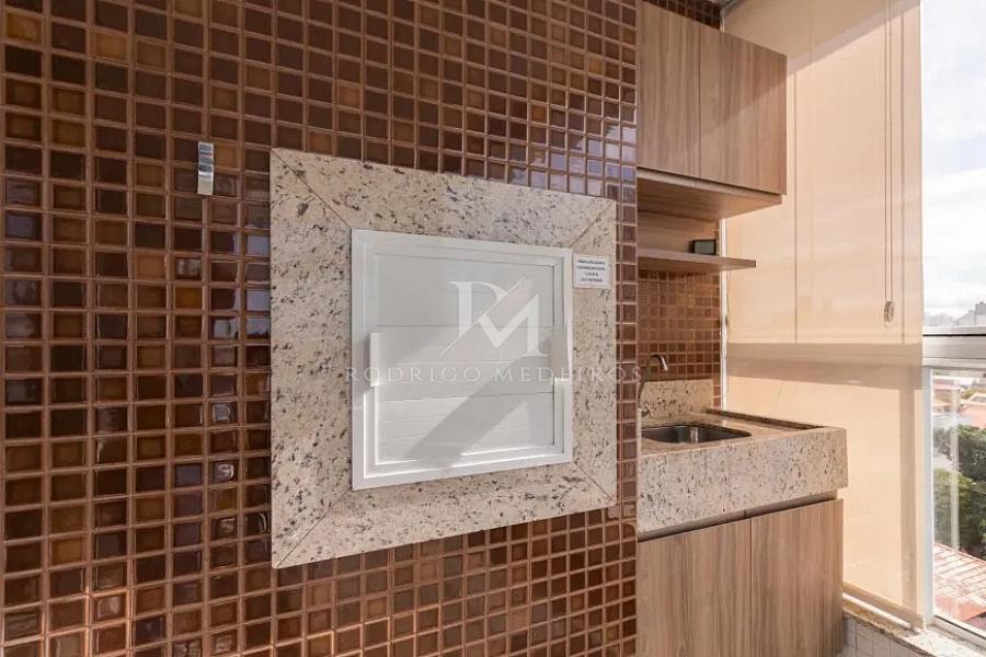 Cobertura mobiliada com 3 quartos no Estreito, Florianópolis — foto 11