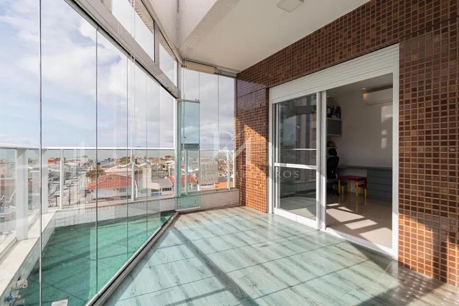 Cobertura mobiliada com 3 quartos no Estreito, Florianópolis — foto 14