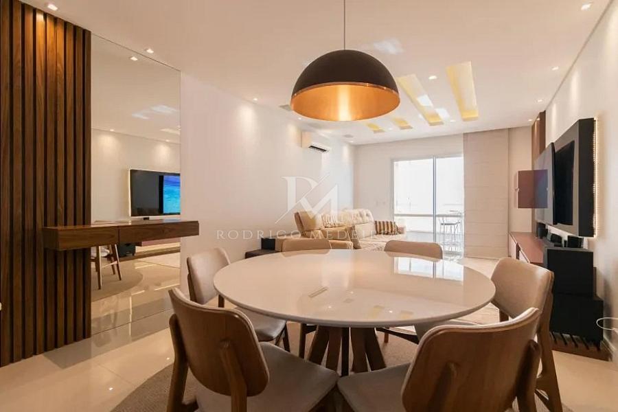 Cobertura mobiliada com 3 quartos no Estreito, Florianópolis — foto 6