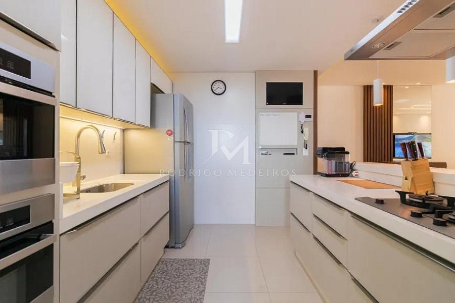 Cobertura mobiliada com 3 quartos no Estreito, Florianópolis — foto 26