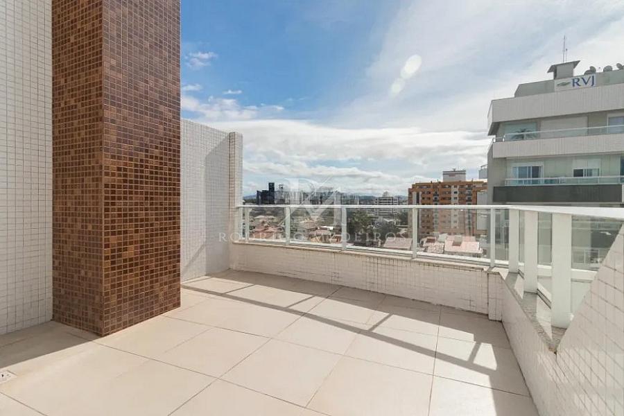 Cobertura mobiliada com 3 quartos no Estreito, Florianópolis — foto 19