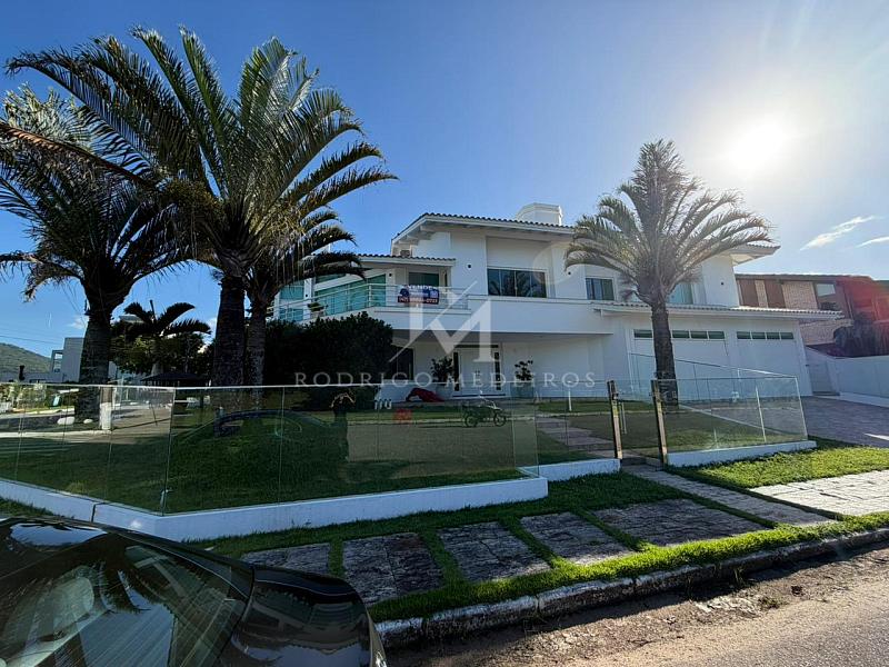 Casa em Condomínio com 7 quartos à venda, 781m², 10 banheiros, 4 garagens - Lagoa da Conceição - Florianópolis — foto 2
