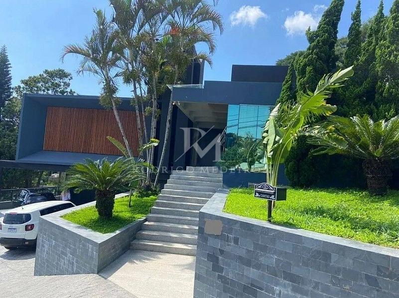 Casa de luxo � venda no Bosque das Mans�es, S�o Jos�