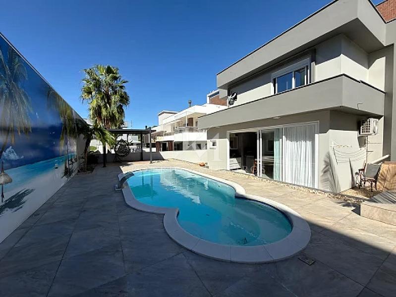 Casa em Condomínio com 3 quartos à venda, 265m², 3 banheiros, 2 garagens - Pedra Branca - Palhoça — foto 4