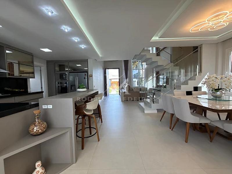 Casa em Condomínio com 3 quartos à venda, 265m², 3 banheiros, 2 garagens - Pedra Branca - Palhoça — foto 7