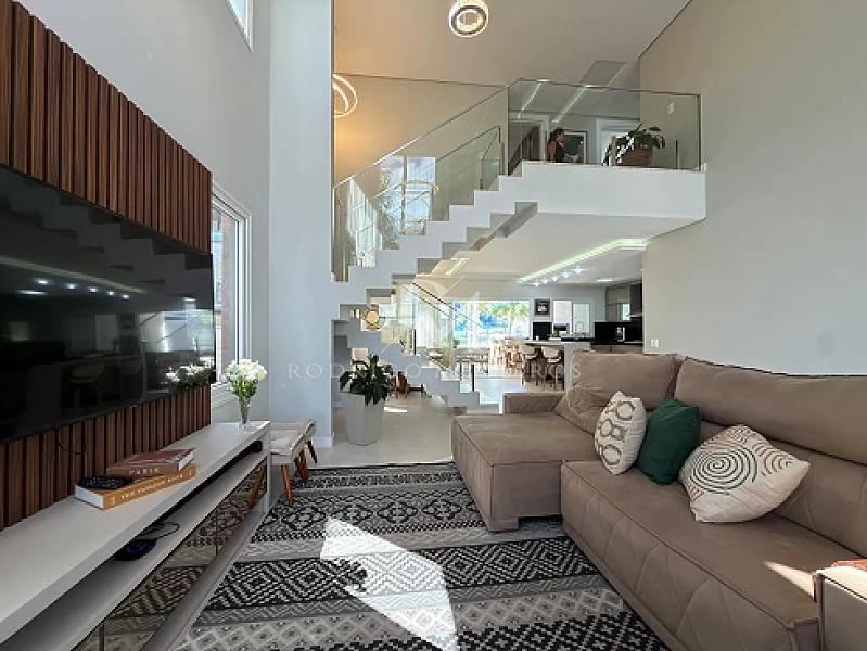 Casa em Condomínio com 3 quartos à venda, 265m², 3 banheiros, 2 garagens - Pedra Branca - Palhoça — foto 6