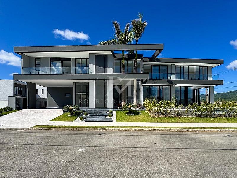 Casa em Condomínio com 5 quartos à venda, 600m², 6 banheiros, 4 garagens - Santa Regina - Camboriú — foto 2