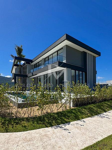 Casa em Condomínio com 5 quartos à venda, 600m², 6 banheiros, 4 garagens - Santa Regina - Camboriú — foto 3