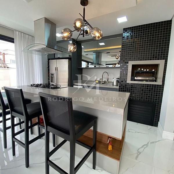 Casa em Condomínio com 3 quartos à venda, 346m², 4 banheiros, 2 garagens - Pedra Branca - Palhoça — foto 7