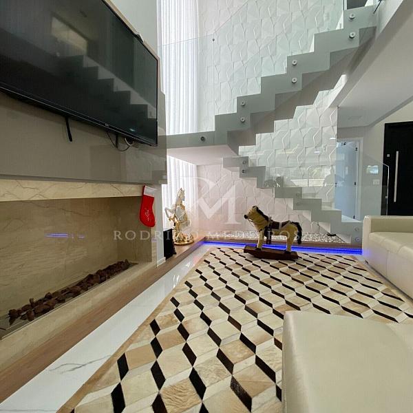 Casa em Condomínio com 3 quartos à venda, 346m², 4 banheiros, 2 garagens - Pedra Branca - Palhoça — foto 8