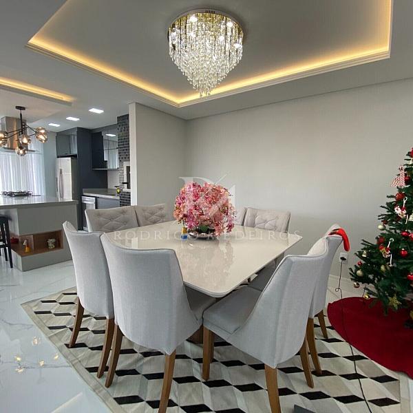 Casa em Condomínio com 3 quartos à venda, 346m², 4 banheiros, 2 garagens - Pedra Branca - Palhoça — foto 5