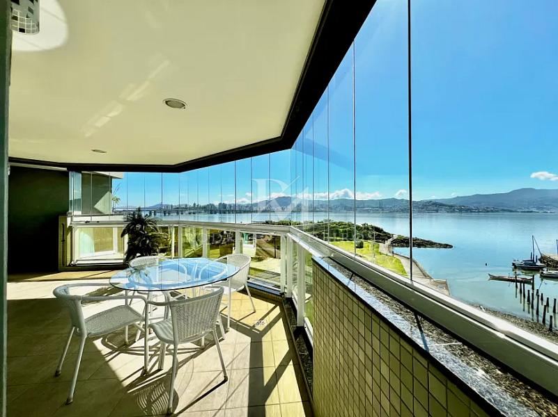Apartamento com 3 quartos à venda, 300m², 5 banheiros, 3 garagens - Coqueiros - Florianópolis — foto 6