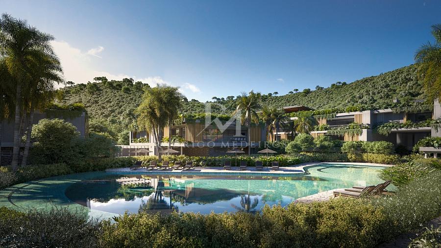 Casa em Condomínio com 4 quartos à venda, 503m², 6 banheiros, 4 garagens - Lagoa da Conceição - Florianópolis — foto 2