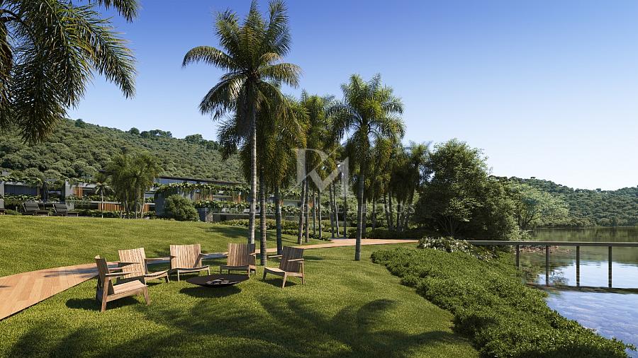 Casa em Condomínio com 4 quartos à venda, 503m², 6 banheiros, 4 garagens - Lagoa da Conceição - Florianópolis — foto 8