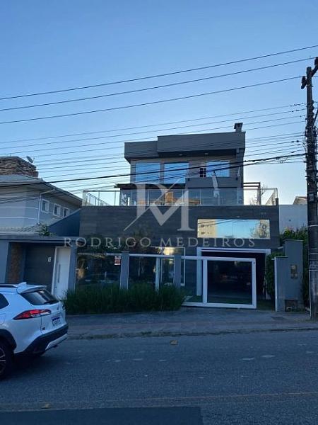 Casa de alto padr�o com 4 su�tes na Pedra Branca, Palho�a 1