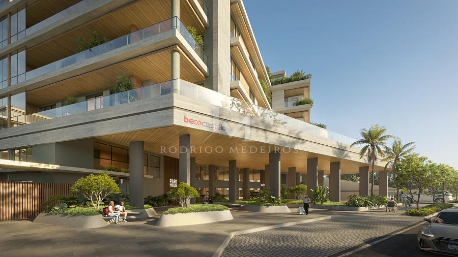 Apartamento de 4 su�tes � venda em Cacup�, Florian�polis 1