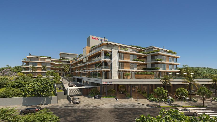 Apartamento de 3 su�tes � venda em Cacup�, Florian�polis 1
