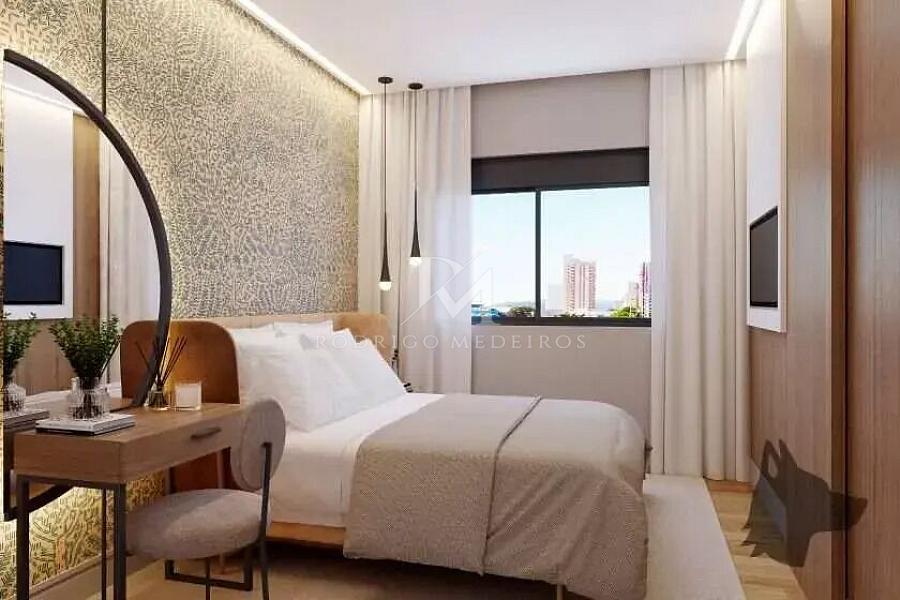 Apartamento com 2 quartos à venda, 75m², 2 banheiros, 1 garagem - Kobrasol - São José — foto 2